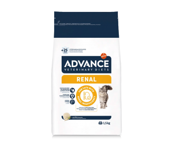 Advance Cat VET DIETS RENAL 1.5кг